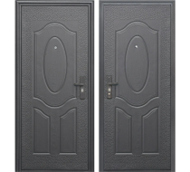 Дверь металлическая Е 40М (96R)